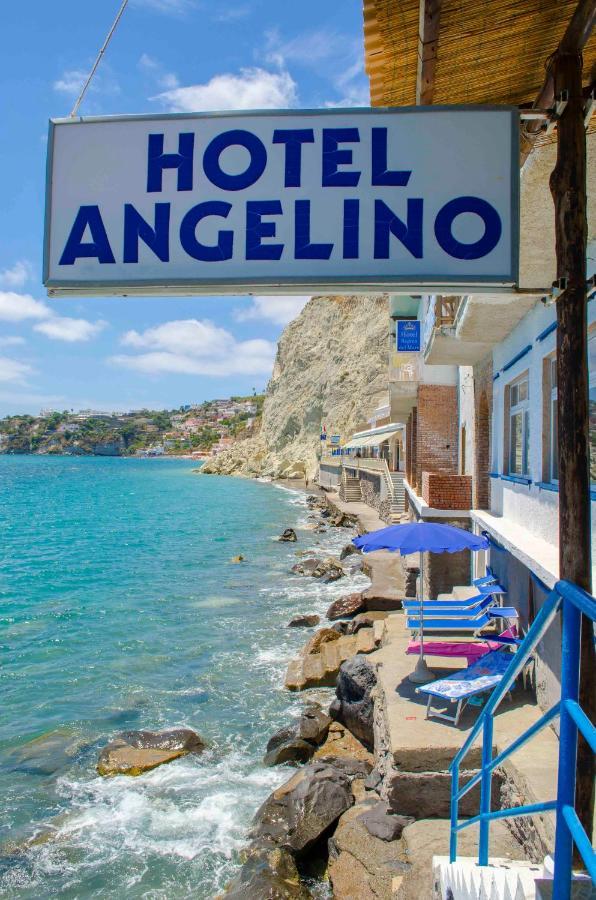 Hotel Angelino Barano d'Ischia Exterior photo