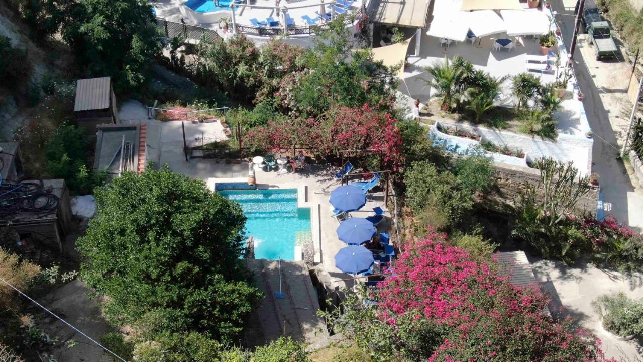Hotel Angelino Barano d'Ischia Exterior photo
