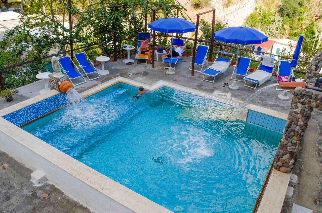 Hotel Angelino Barano d'Ischia Exterior photo