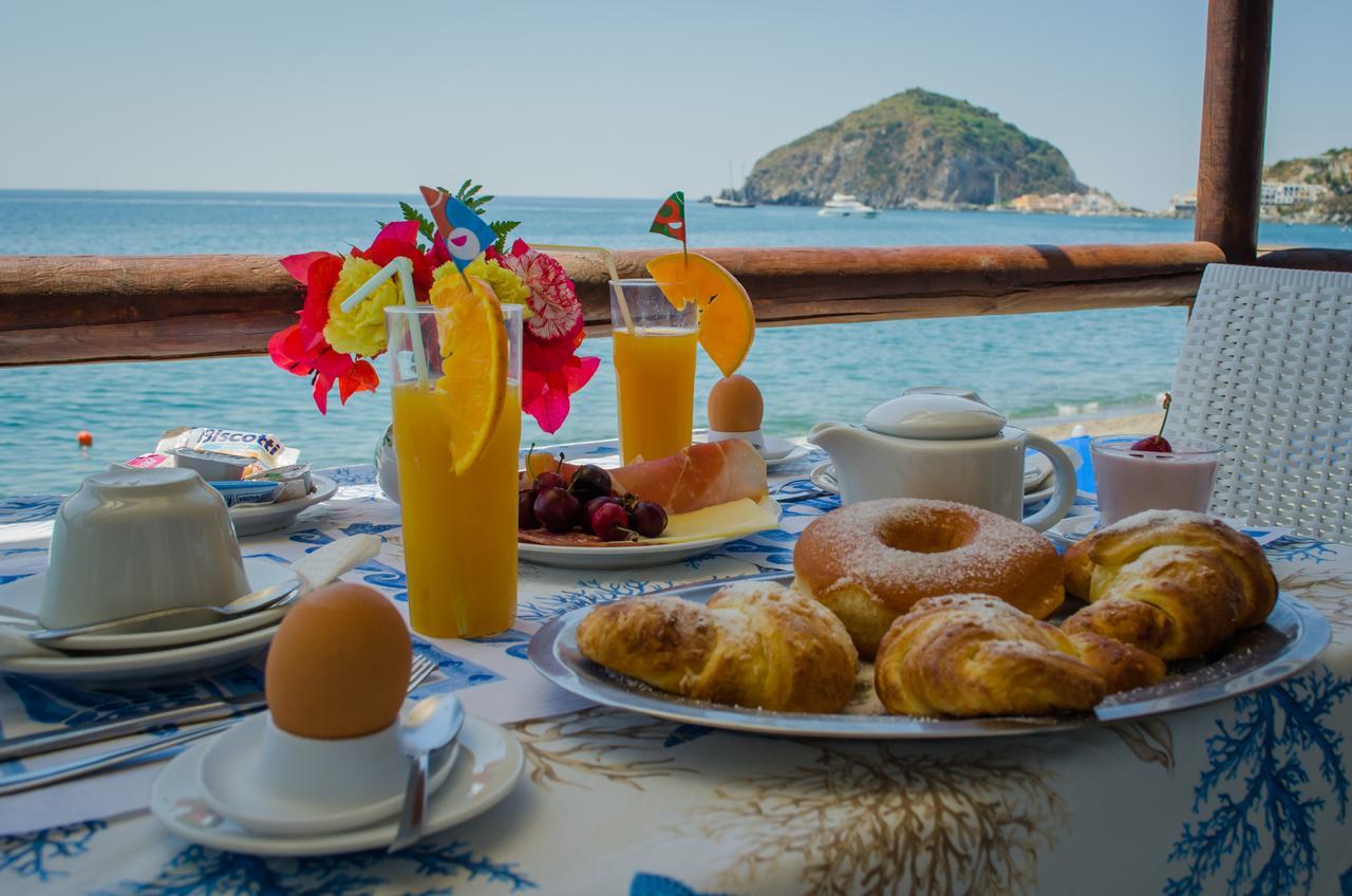 Hotel Angelino Barano d'Ischia Exterior photo