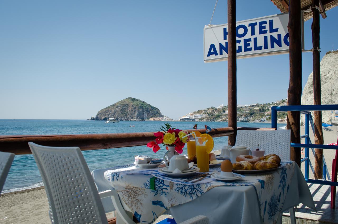 Hotel Angelino Barano d'Ischia Exterior photo